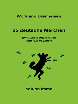 cover image of 25 deutsche Märchen